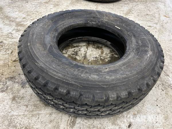 Trailerdäck Bridgestone M840 Radial 1 st
