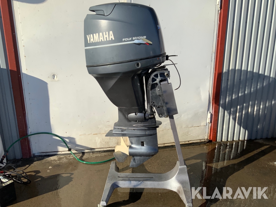 Båtmotor Yamaha F100 Foure Stroke