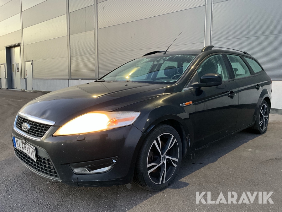 Ford Mondeo 2.0 TDCi