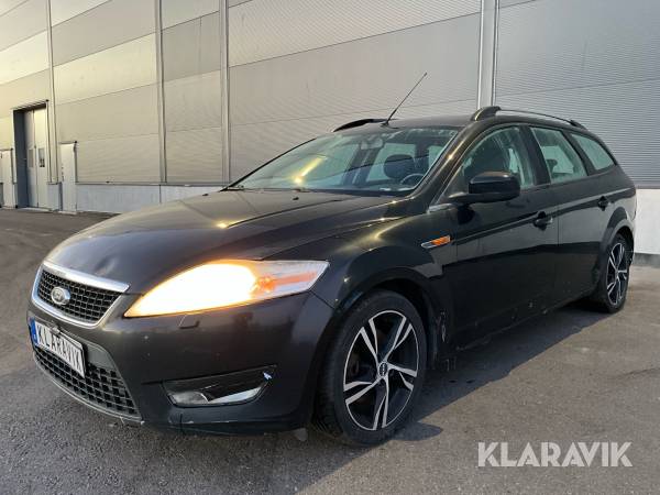 Ford Mondeo 2.0 TDCi