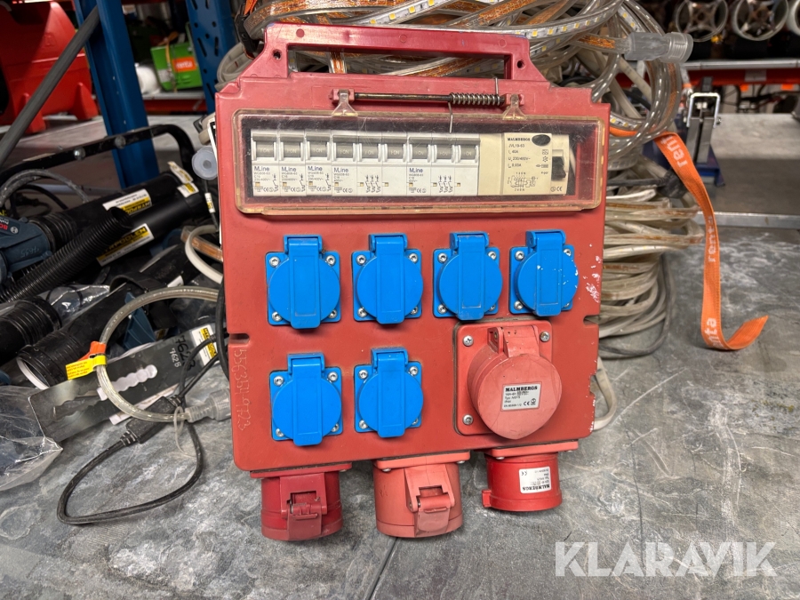 Byggcentral Malmbergs 32A