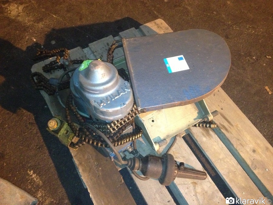 Telfer Travers Kedjetravers