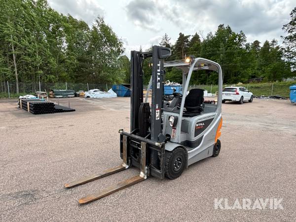 Motviktstruck Still RX 60-25