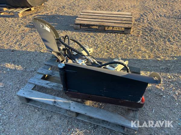 Vikplog P.Olssons 1500mm