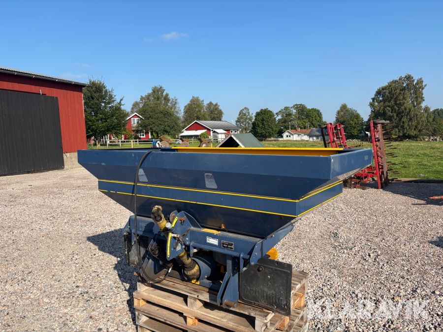 Konstgödselspridare Bogballe M1 T 1000