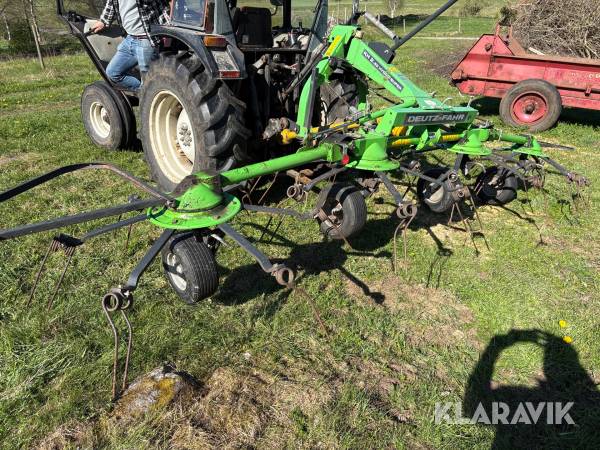 Hövändare Deutz-Fahr KH 2.52 hydro-super