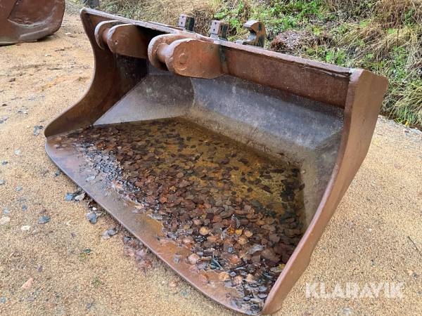 Planeringsskopa Engcon GB24