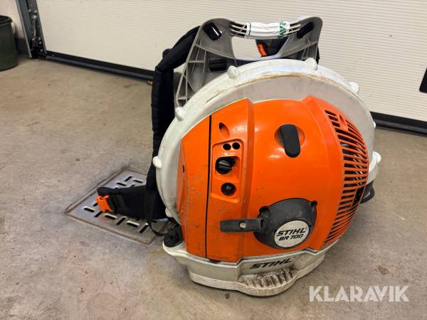 Lövblås Stihl BR700