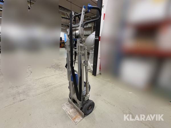 Elektrisk Trappklättrare Liftkar HD 330