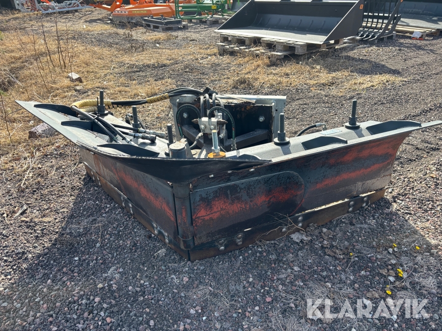 Vikplog Tengvalls Uni-Väg 240 Trima/sms