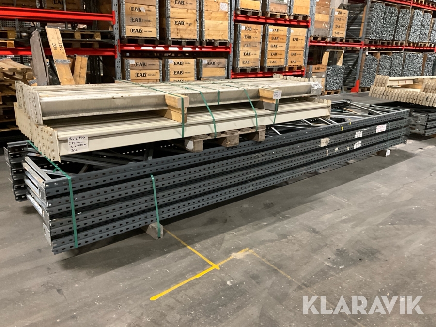 Pallställ Hövik P90