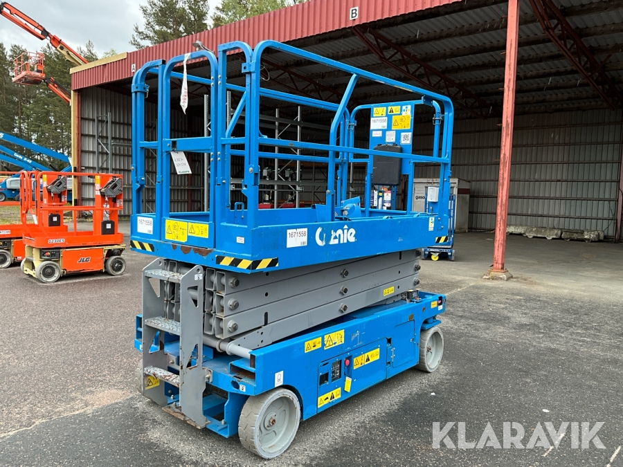 Saxlift Genie GS2646