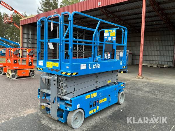 Saxlift Genie GS2646
