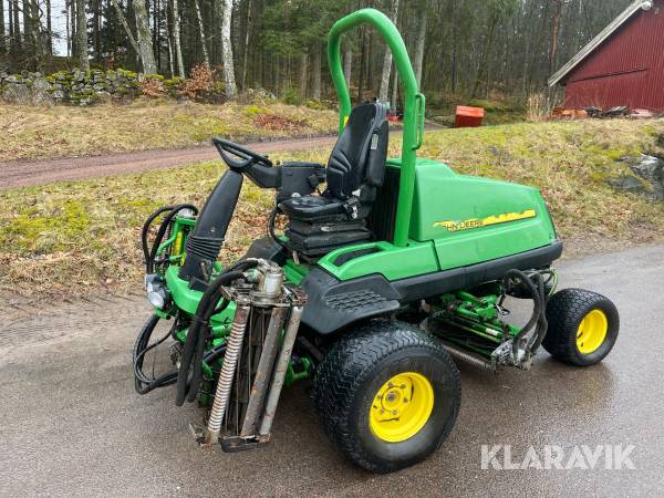 Fairwayklippare John Deere 7500 A precition cut