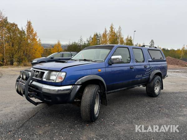 Pickup Nissan King Cab