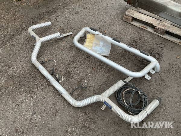 Takbåge/Frontskydd Trux Top-Bar / X-bar Volvo FM