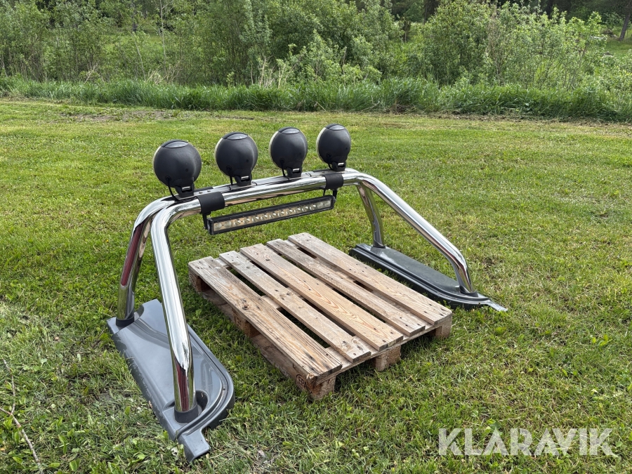 Båge till Volkswagen Amarok