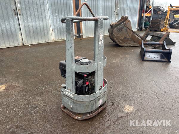 Markvibrator Swepac FR85