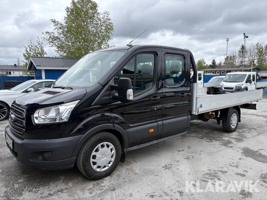 Pickup Ford Transit