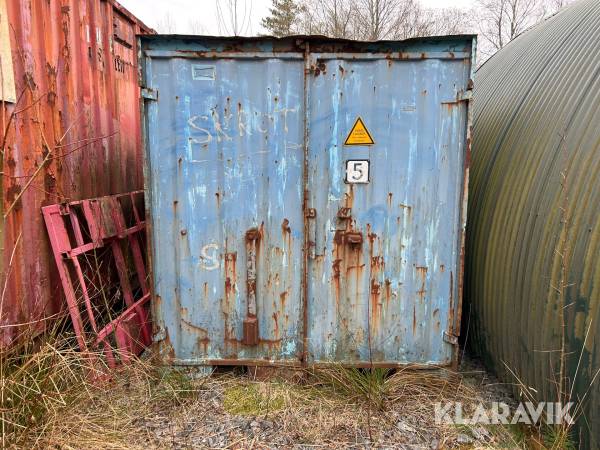 Container