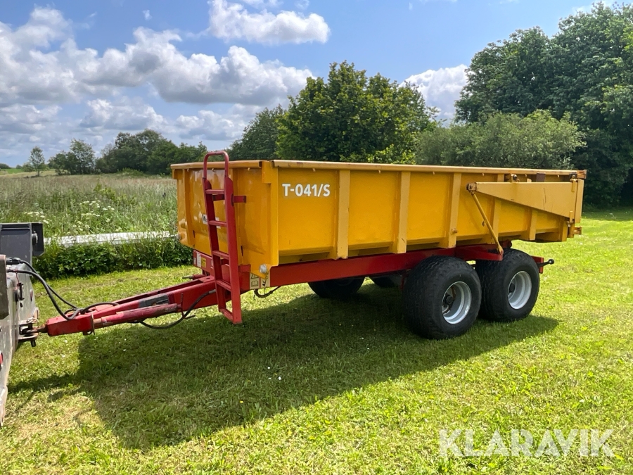 Schaktvagn Mörevagnen T-041/S