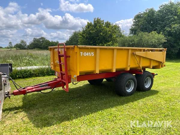 Schaktvagn Mörevagnen T-041/S