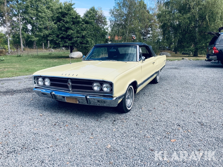 Veteranbil Dodge Coronet 500