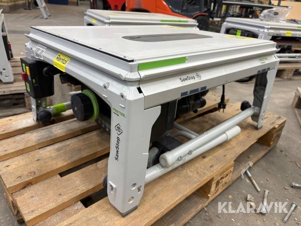 Bordssåg Festool TKS 80 EBS