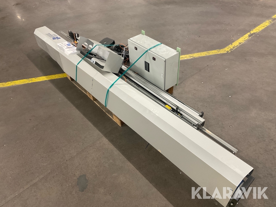 Rullport Nordic Door