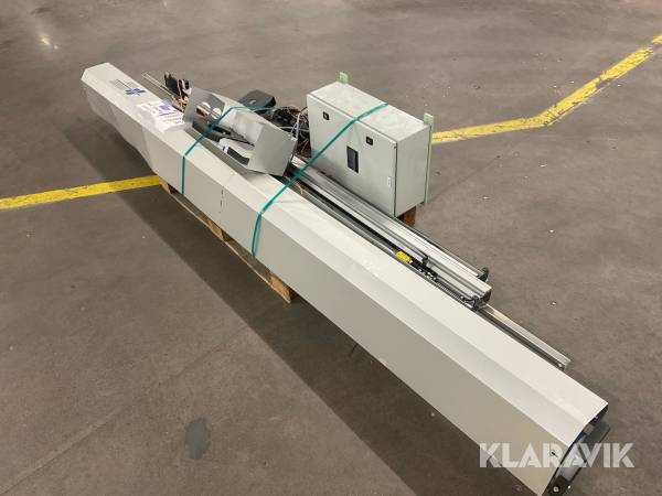 Rullport Nordic Door