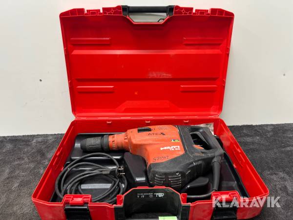 Kombihammare Hilti TE 80 - ATC