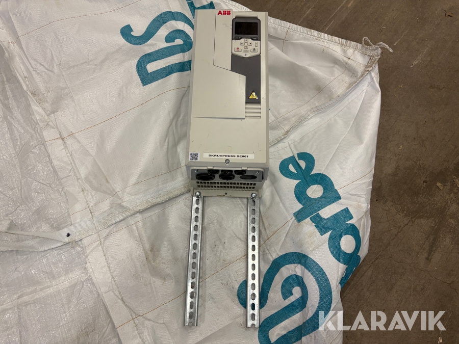 Frekvensomriktare ABB UL Type 1 15 kW