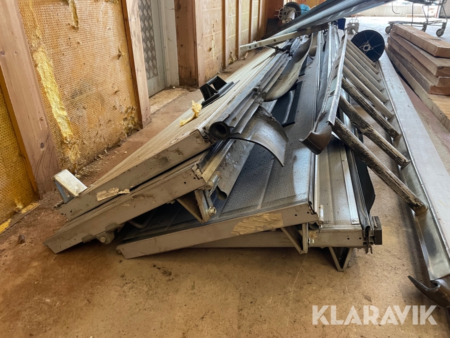 Garageport Crawford 6000x2000