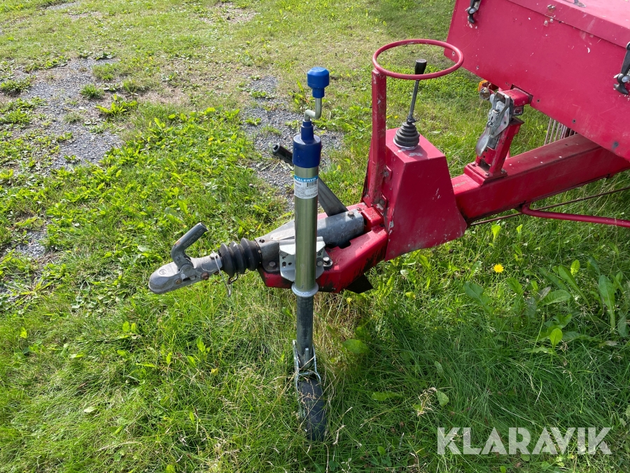 Släpvagnslift Denka Lift TH 135 15m