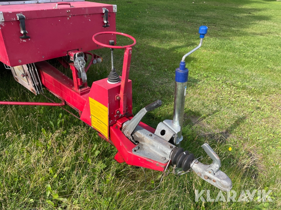 Släpvagnslift Denka Lift TH 135 15m