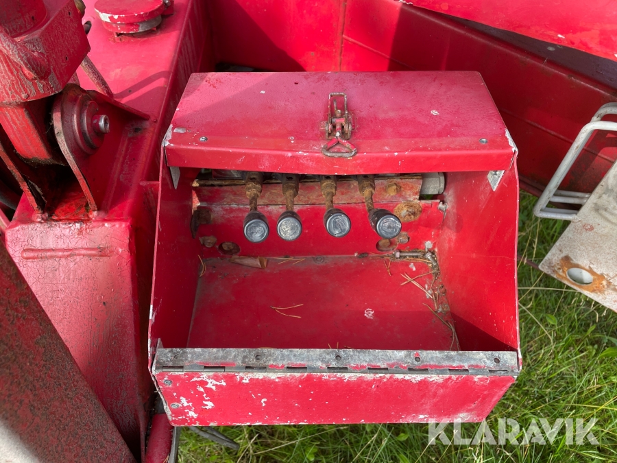 Släpvagnslift Denka Lift TH 135 15m