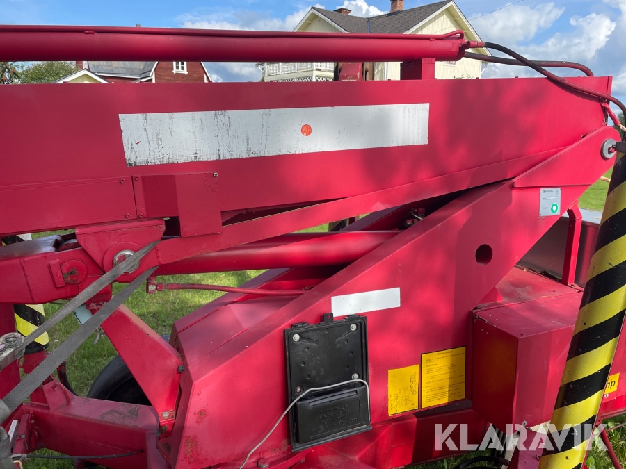 Släpvagnslift Denka Lift TH 135 15m