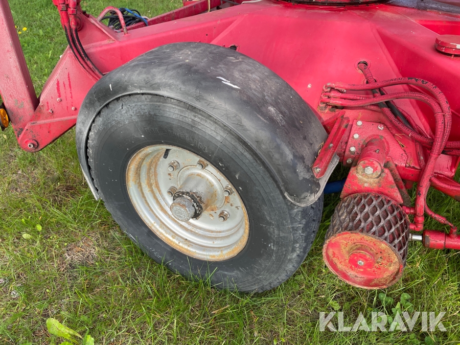 Släpvagnslift Denka Lift TH 135 15m