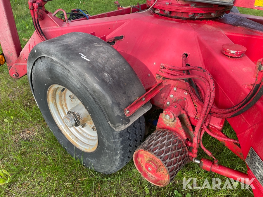 Släpvagnslift Denka Lift TH 135 15m