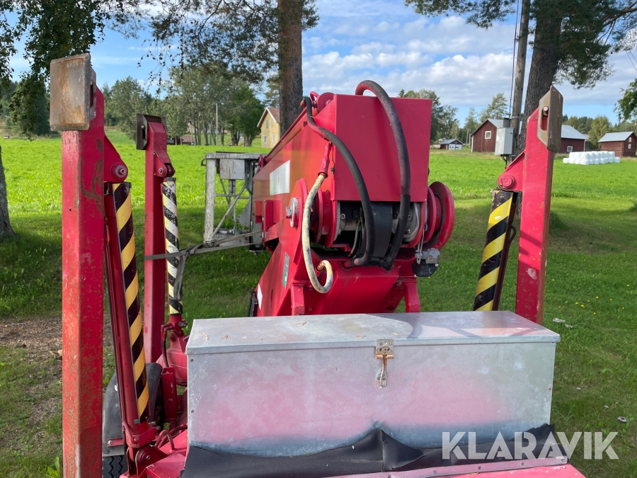 Släpvagnslift Denka Lift TH 135 15m