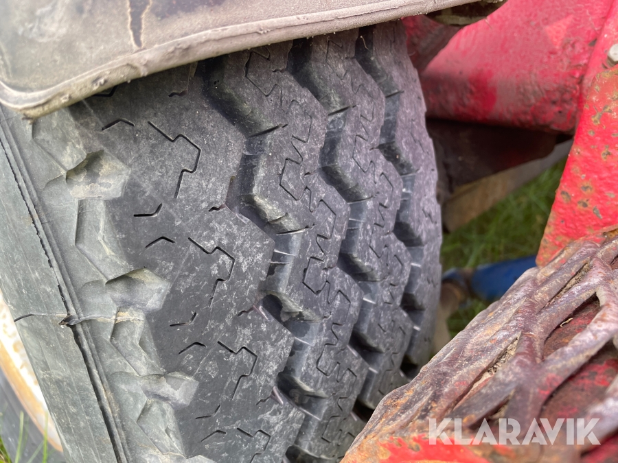 Släpvagnslift Denka Lift TH 135 15m