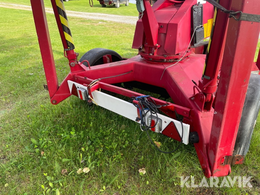 Släpvagnslift Denka Lift TH 135 15m