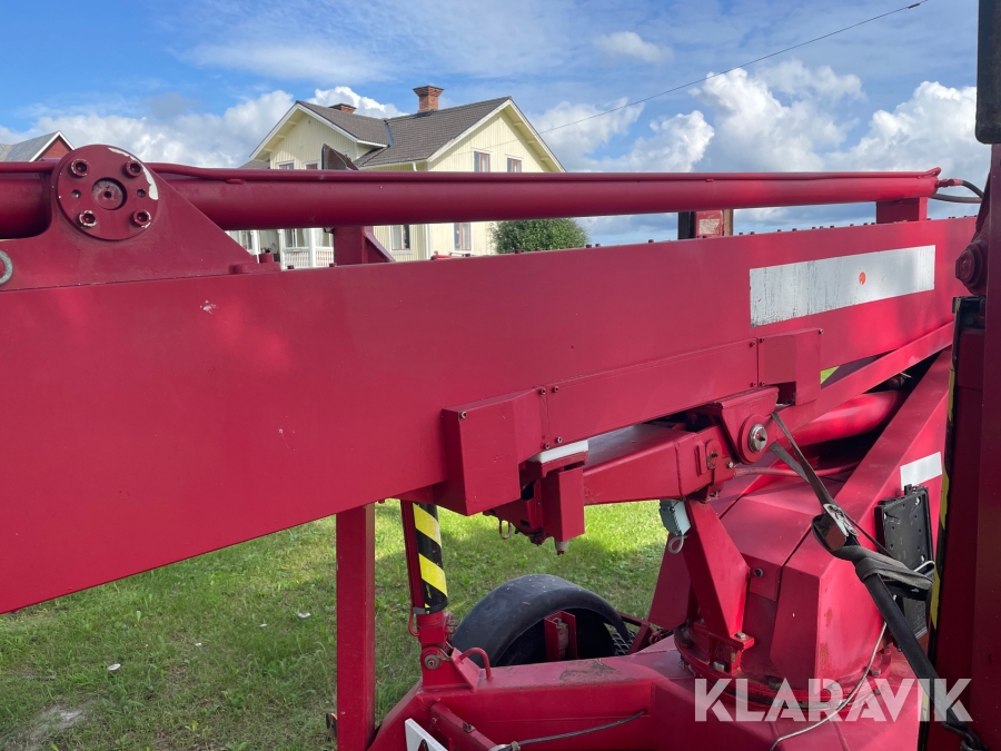 Släpvagnslift Denka Lift TH 135 15m