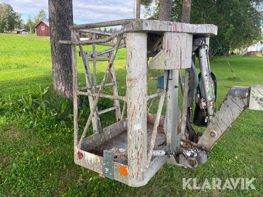 Släpvagnslift Denka Lift TH 135 15m