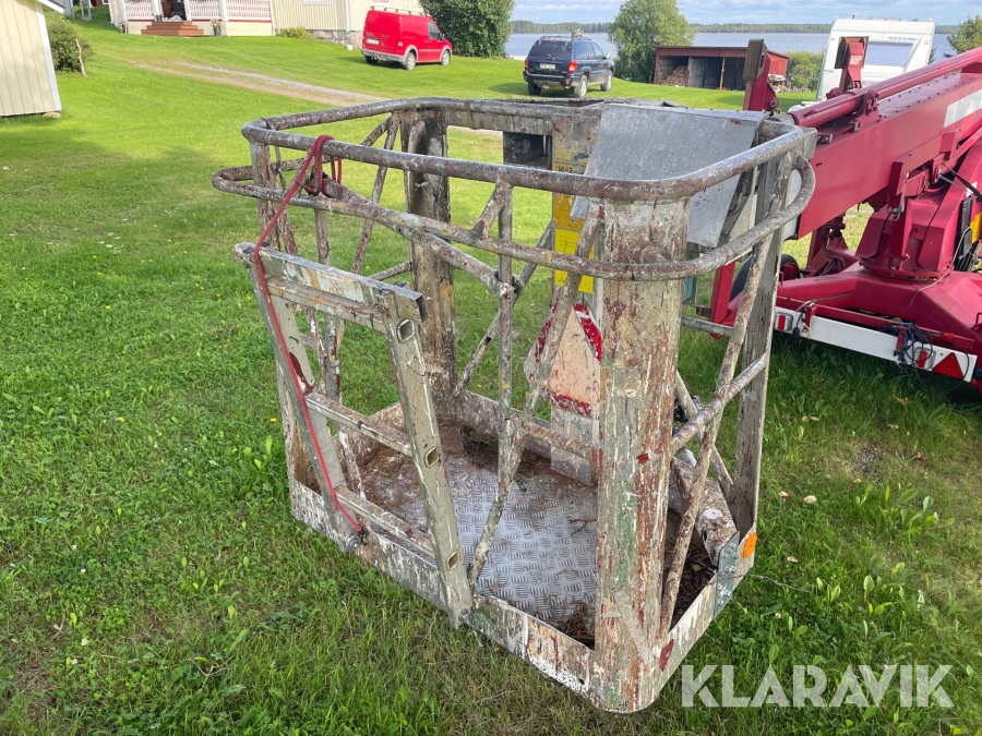 Släpvagnslift Denka Lift TH 135 15m