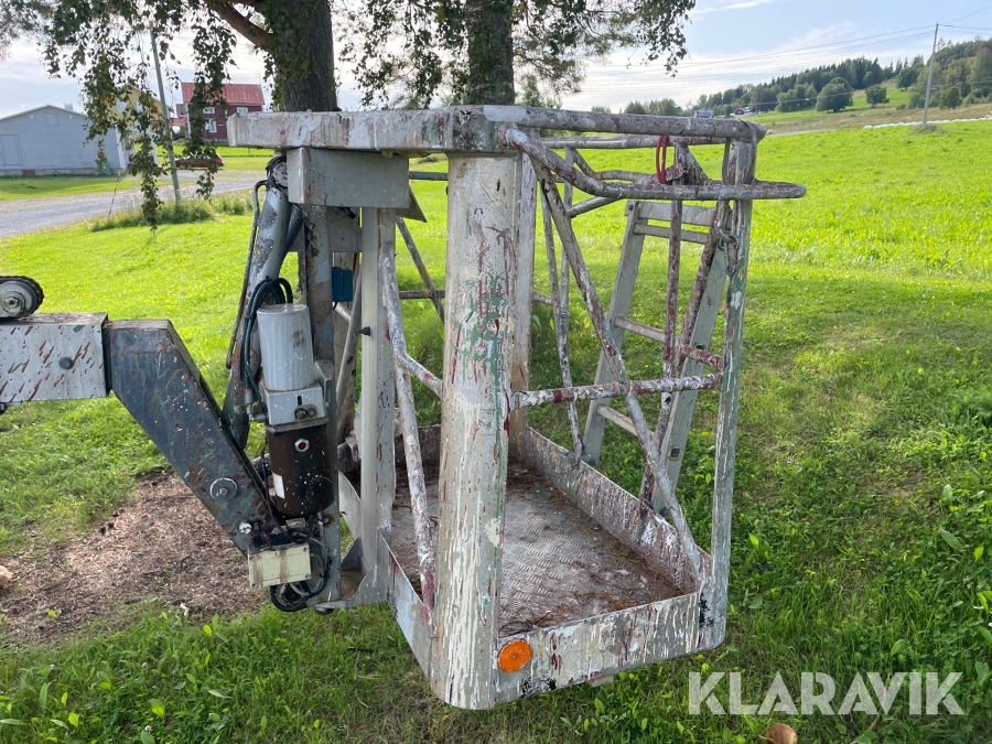 Släpvagnslift Denka Lift TH 135 15m