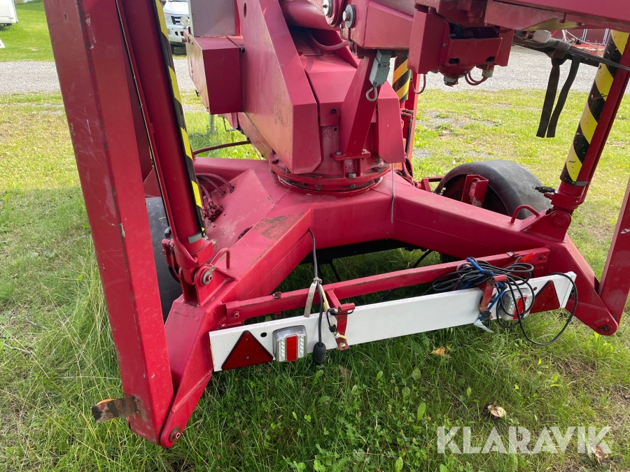 Släpvagnslift Denka Lift TH 135 15m