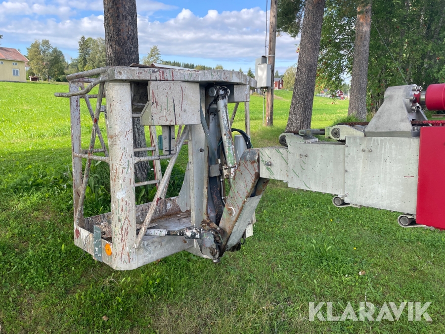 Släpvagnslift Denka Lift TH 135 15m