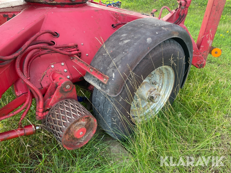 Släpvagnslift Denka Lift TH 135 15m