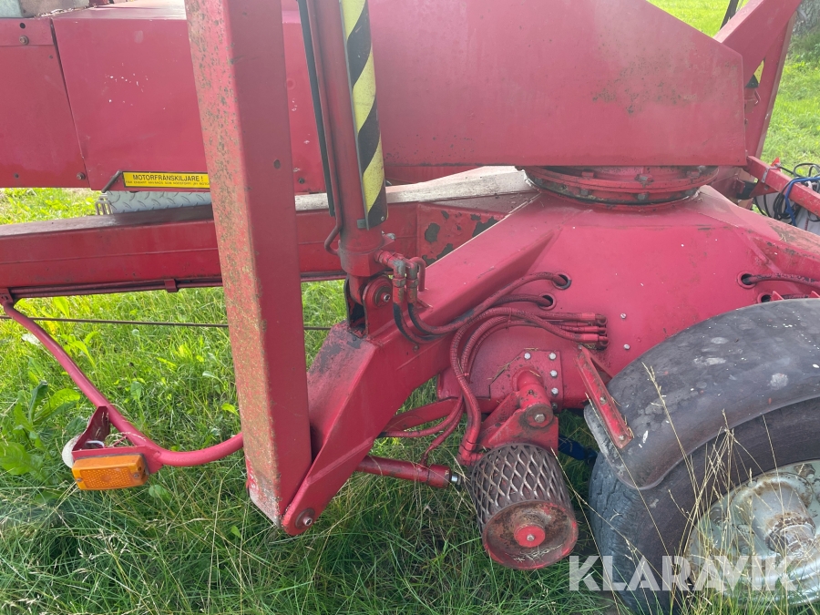 Släpvagnslift Denka Lift TH 135 15m